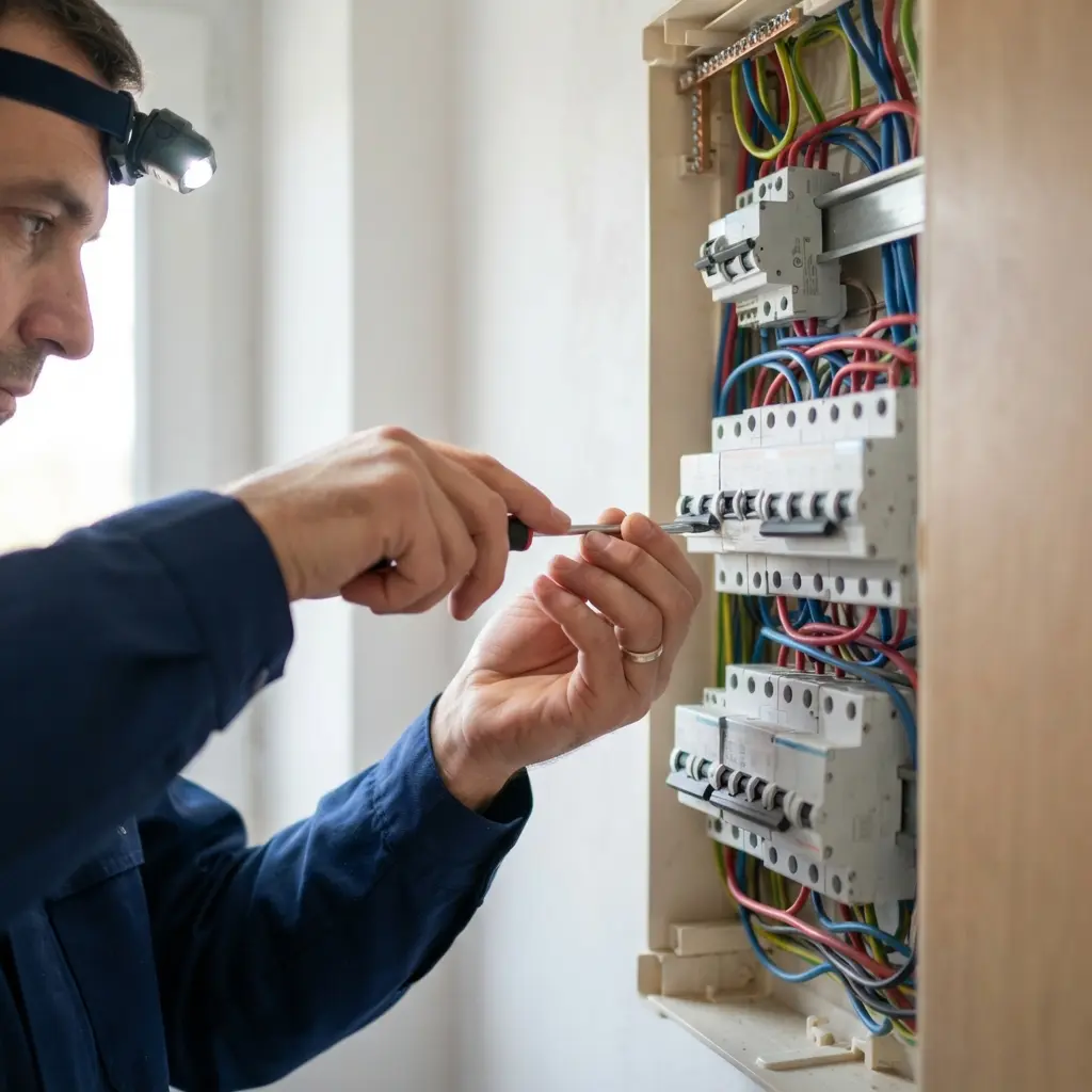 Pourquoi nous choisir pour votre électricité à Nozay