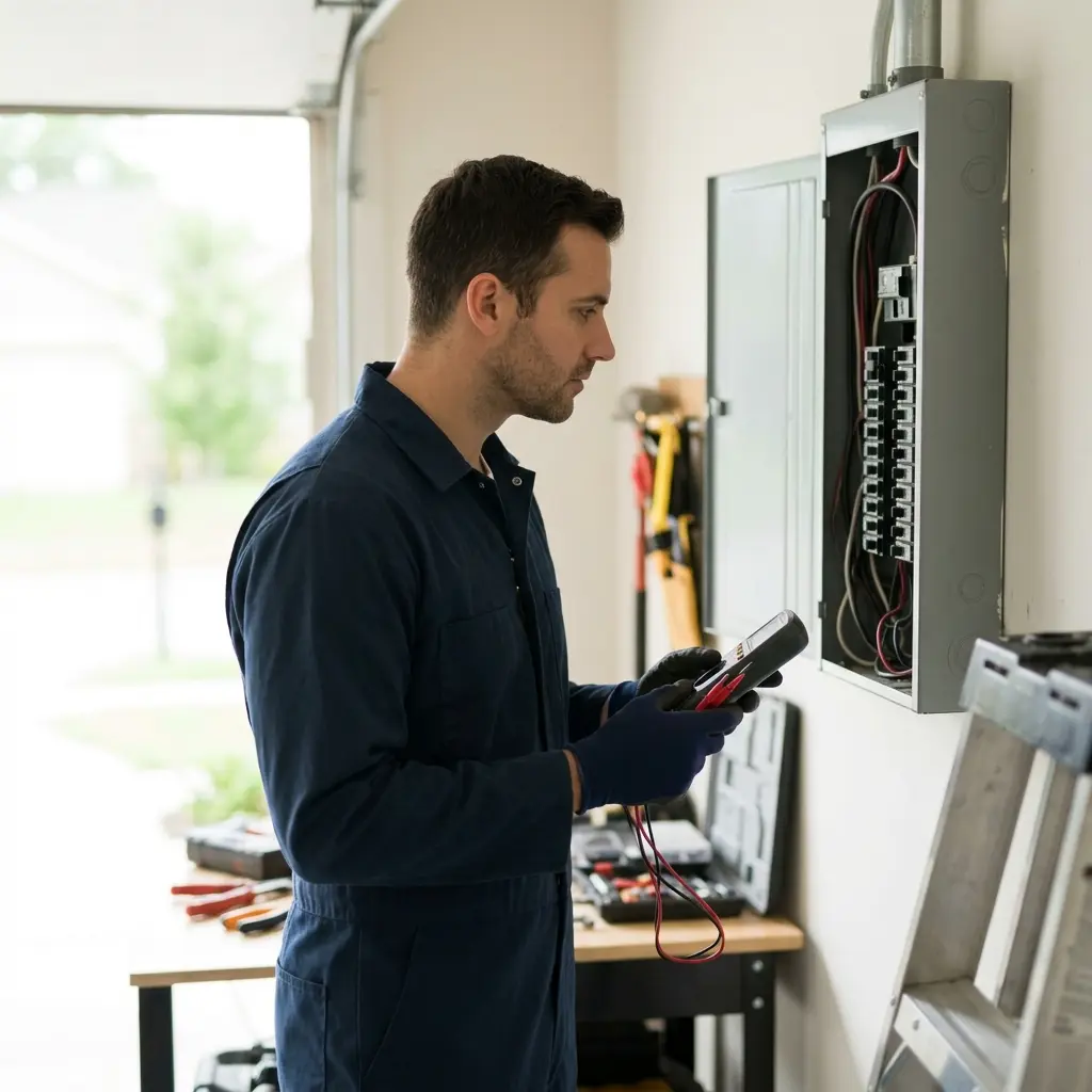 Gestes essentiels et prévention pour vos installations électriques