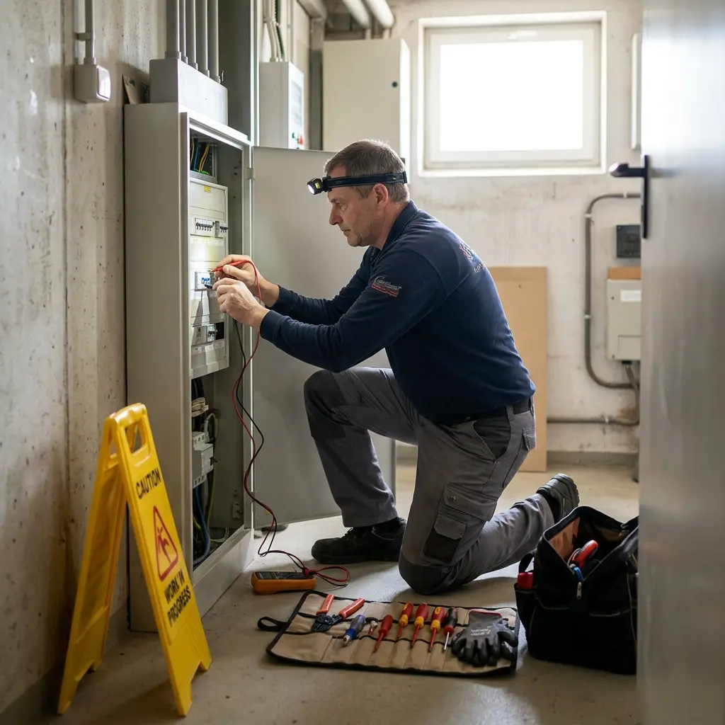 Une expertise électrique reconnue pour sécuriser votre habitat
