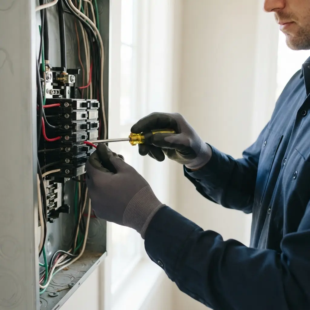Pourquoi choisir notre dépannage électricité à Breuillet pour une intervention rapide ?