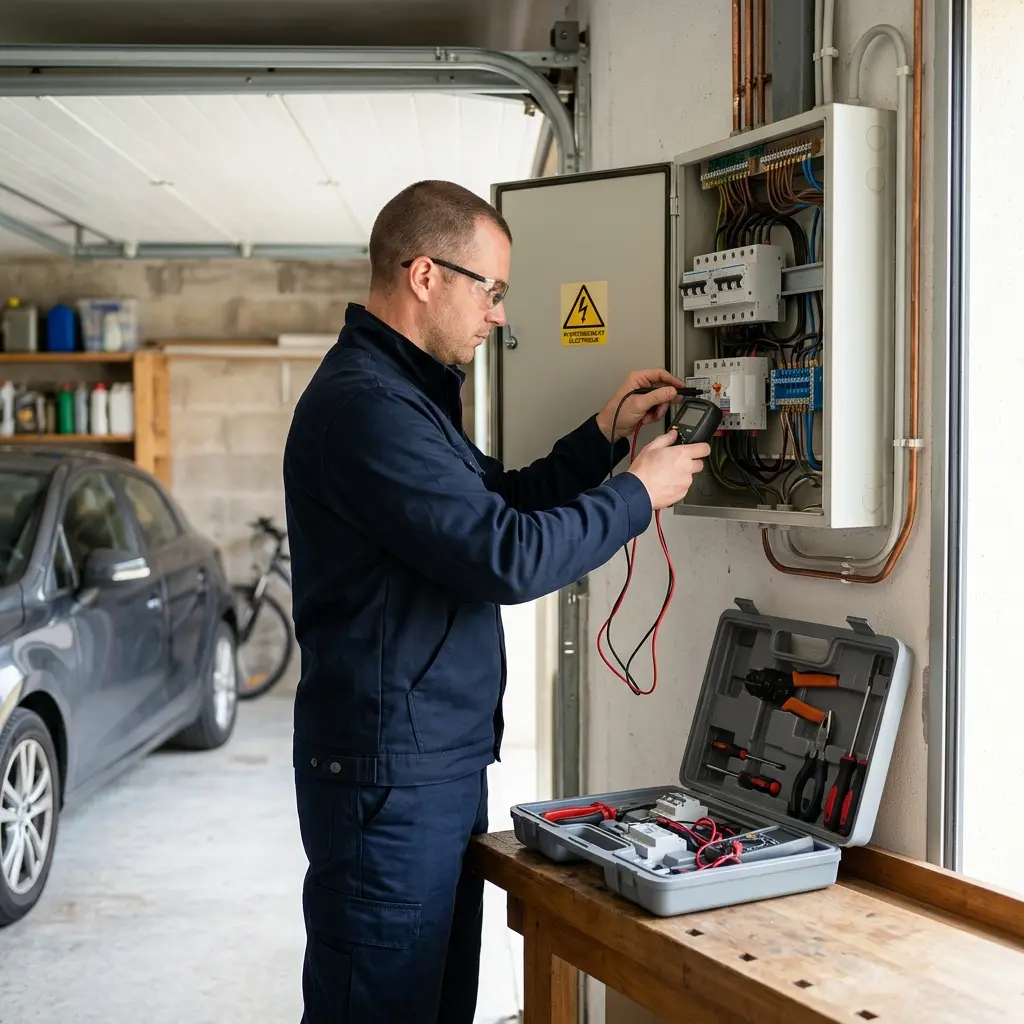 Un service professionnel pour sécuriser votre foyer
