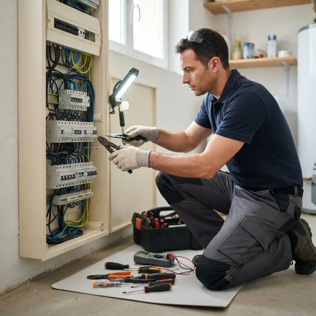 Pourquoi nous choisir pour votre dépannage électricité à Angerville
