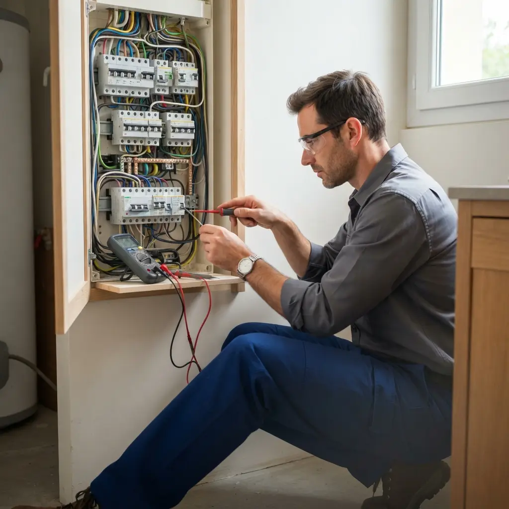 Une expertise technique pour vos pannes