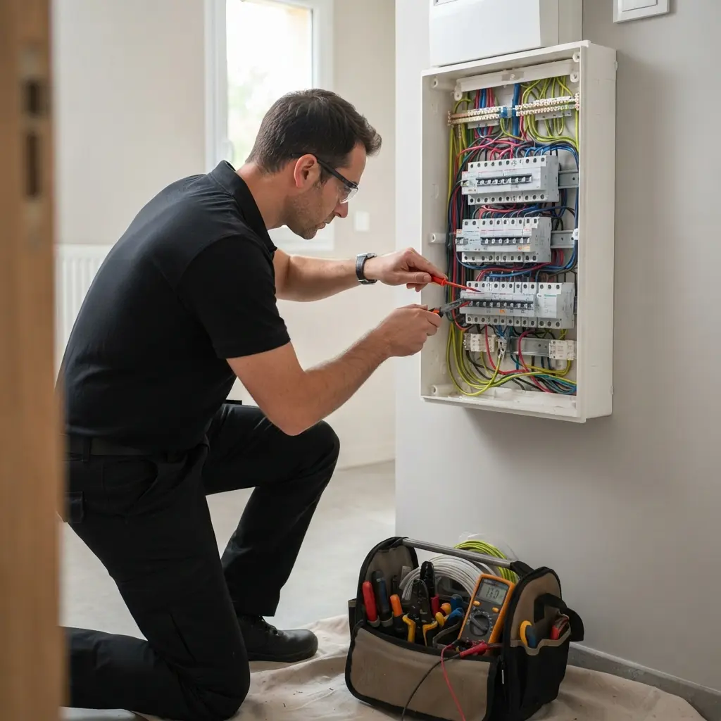 Prévenir les risques électriques chez vous