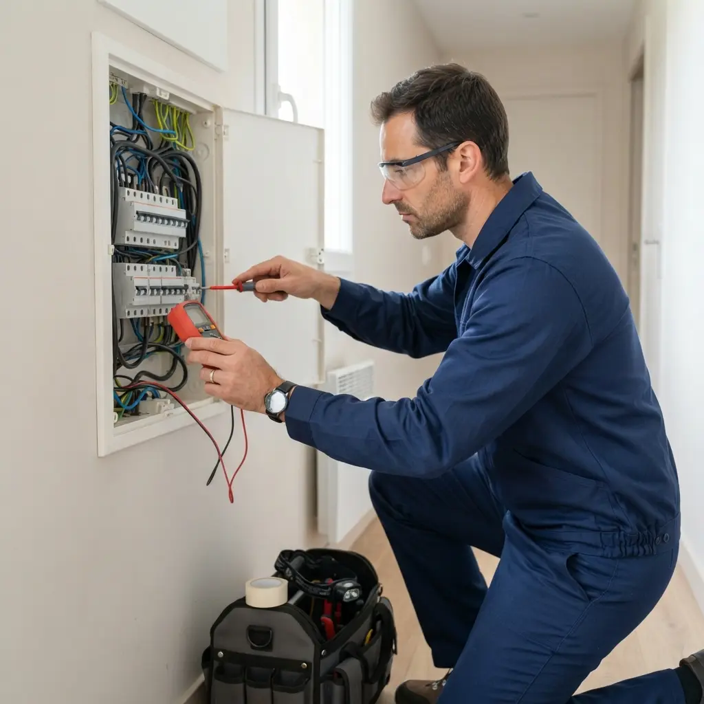 Les réflexes à adopter lors d'une panne électrique à Villiers-sur-Orge