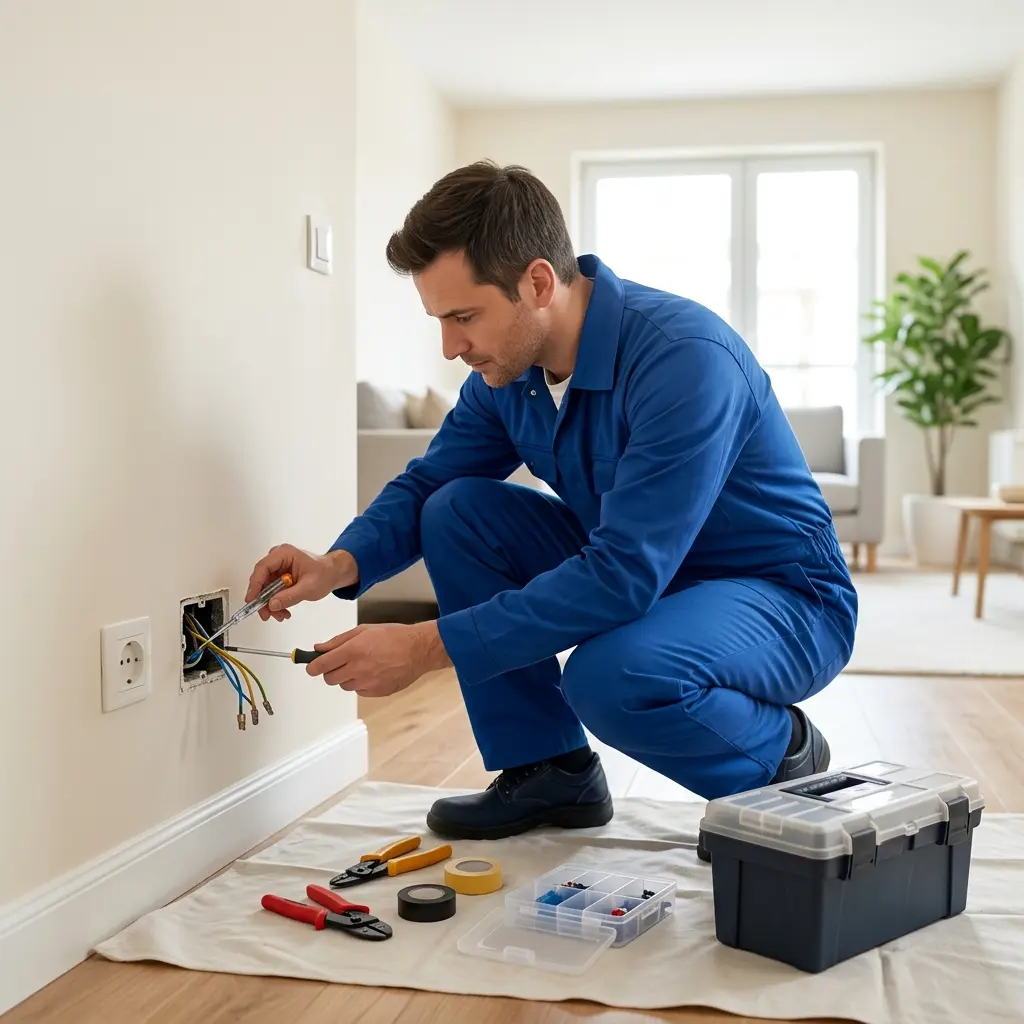 Pourquoi nous choisir pour le dépannage électricité à Vert‑le‑Petit