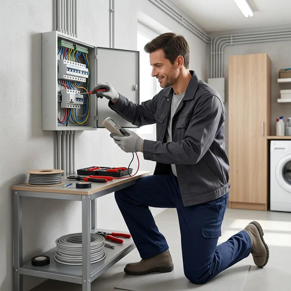 Notre approche technique pour votre dépannage électrique