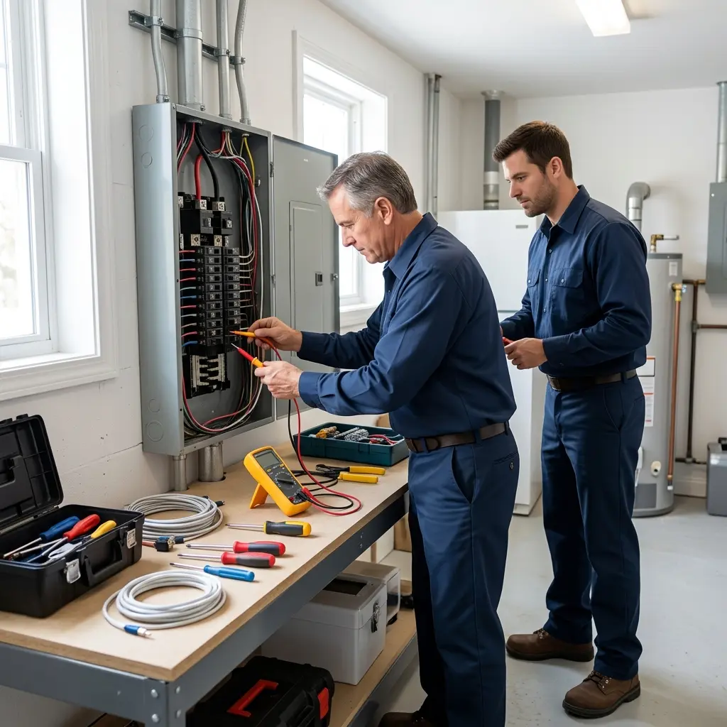 Pourquoi choisir notre équipe d’électricien à Itteville ?