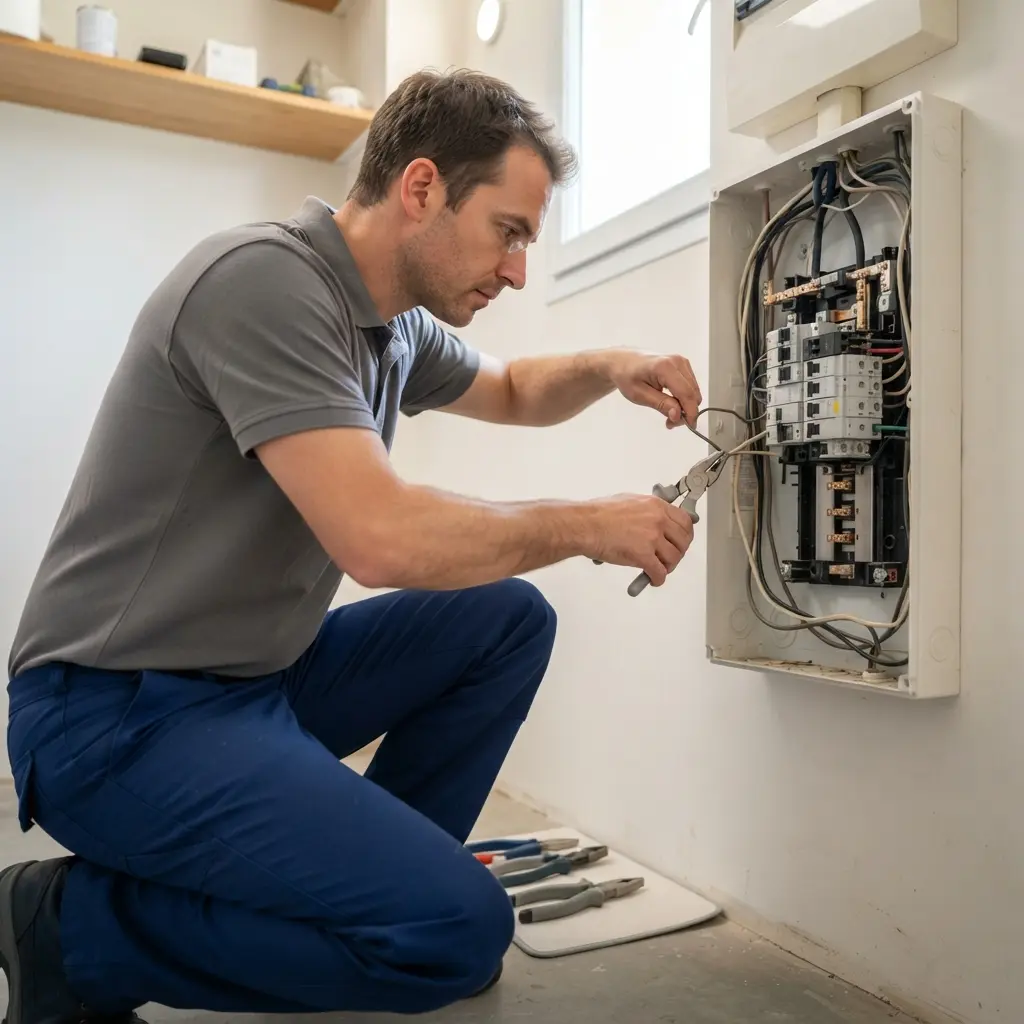 Bons réflexes pour assurer votre sécurité électrique à Saint‑Vrain