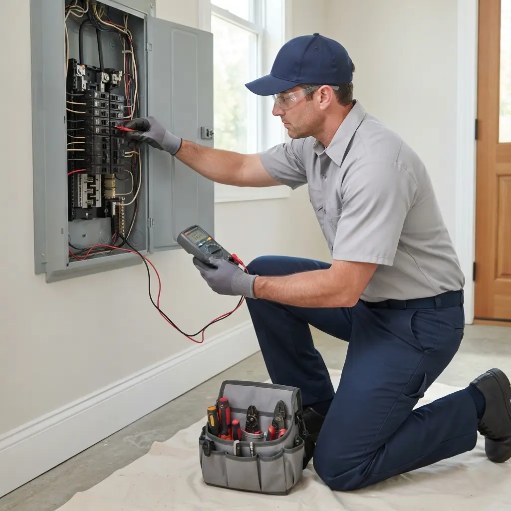 Pourquoi choisir notre expertise en électricité à Brunoy ?