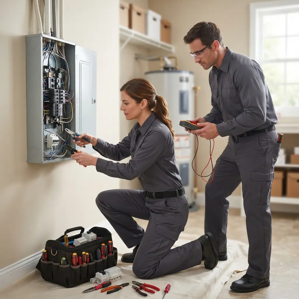 Dépannage électricité Brunoy (91800)