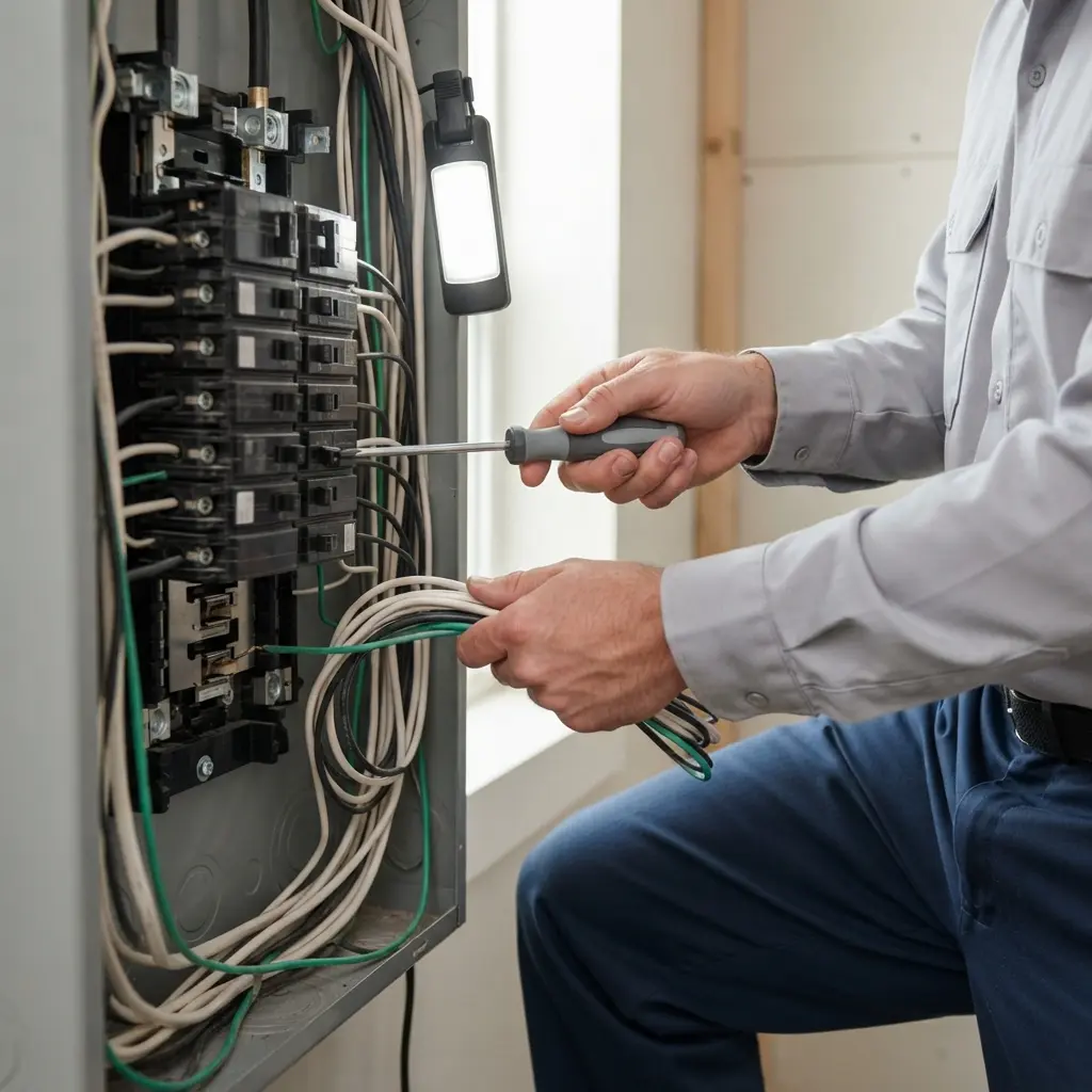 Les gestes essentiels pour prévenir les pannes électriques