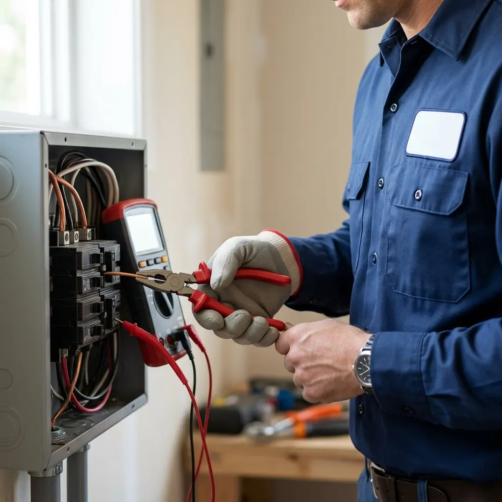Pourquoi nous choisir à Boutigny‑sur‑Essonne pour le dépannage électricité