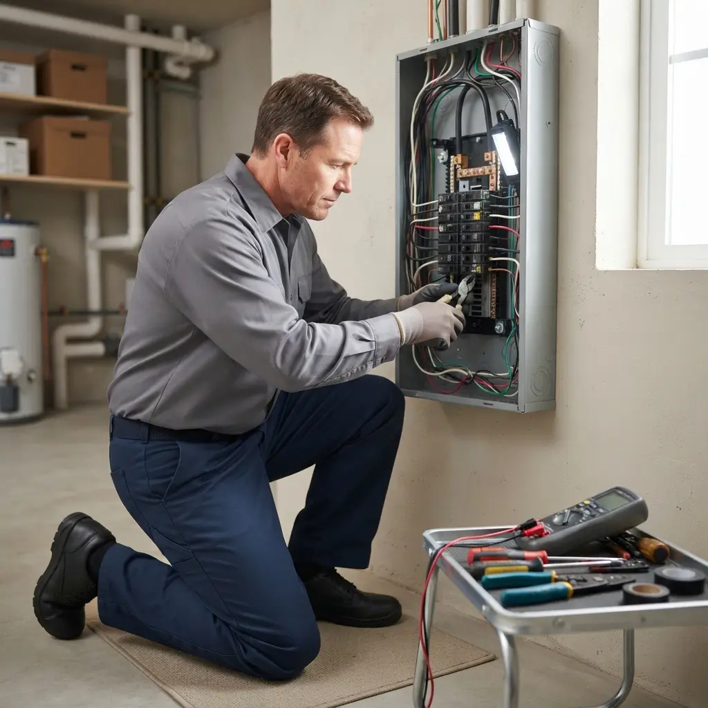 Une électricité fiable pour votre confort quotidien