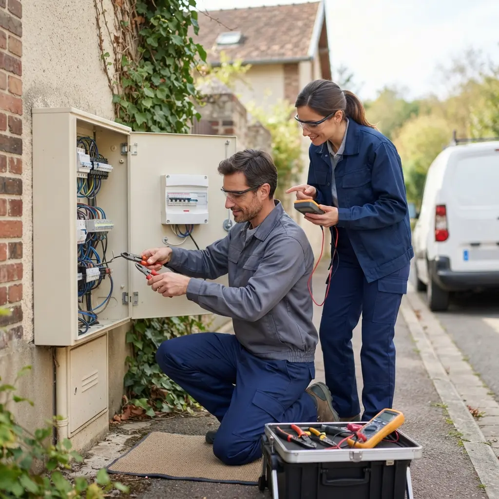 Anticiper les coupures à Bouray‑sur‑Juine