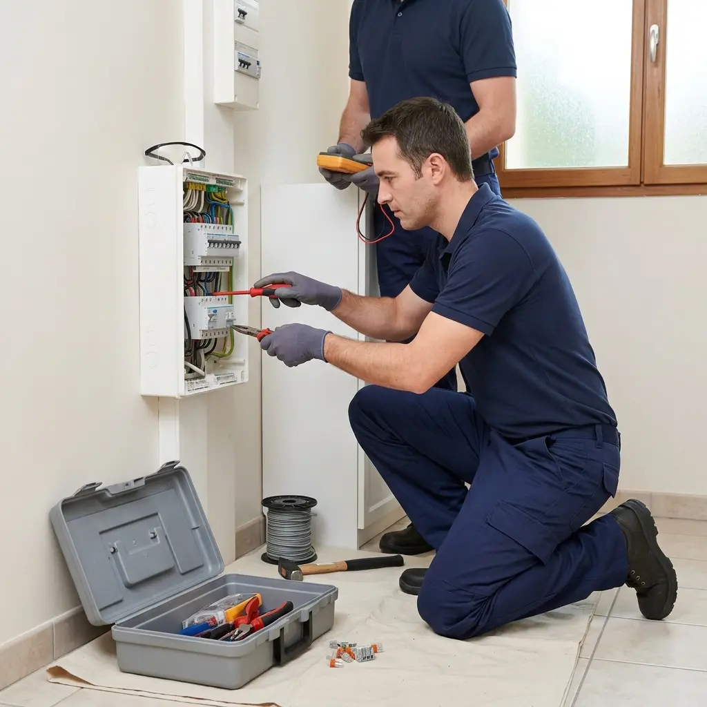 Commencez par ces gestes simples pour éviter les pannes électriques à Gometz-le-Châtel
