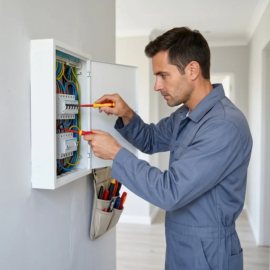Réflexes à adopter en cas de problème électrique