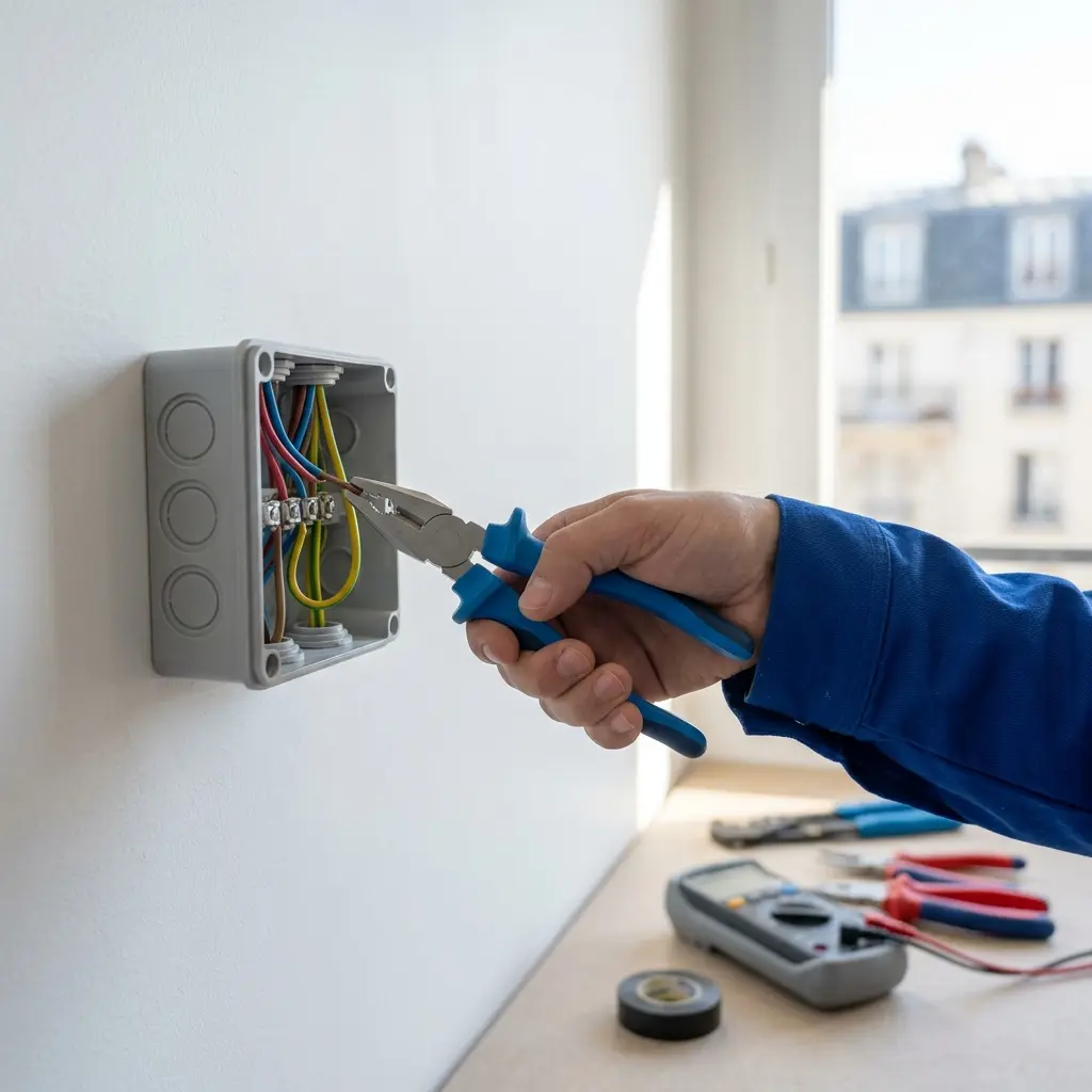 Besoin d'une intervention rapide à Nanterre ?