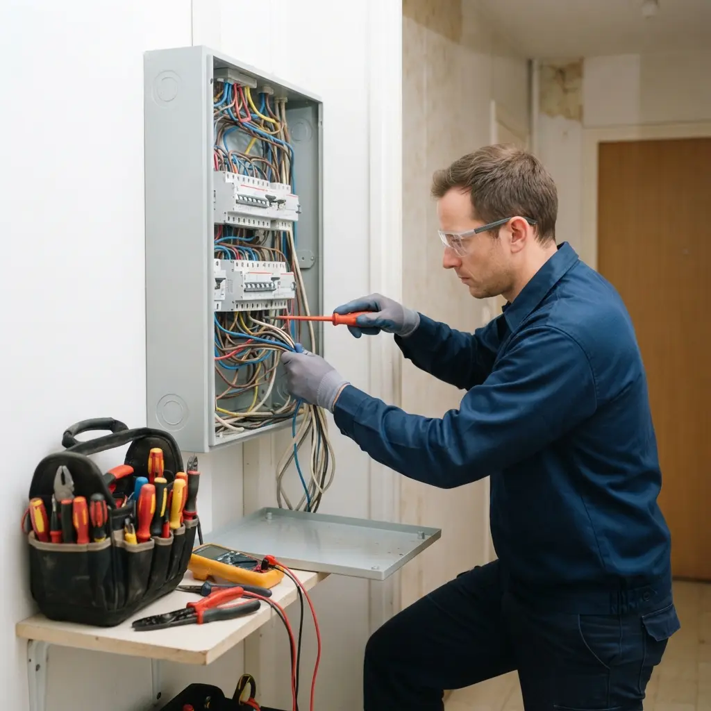 Quand la lumière s’éteint, choisissez l'expertise