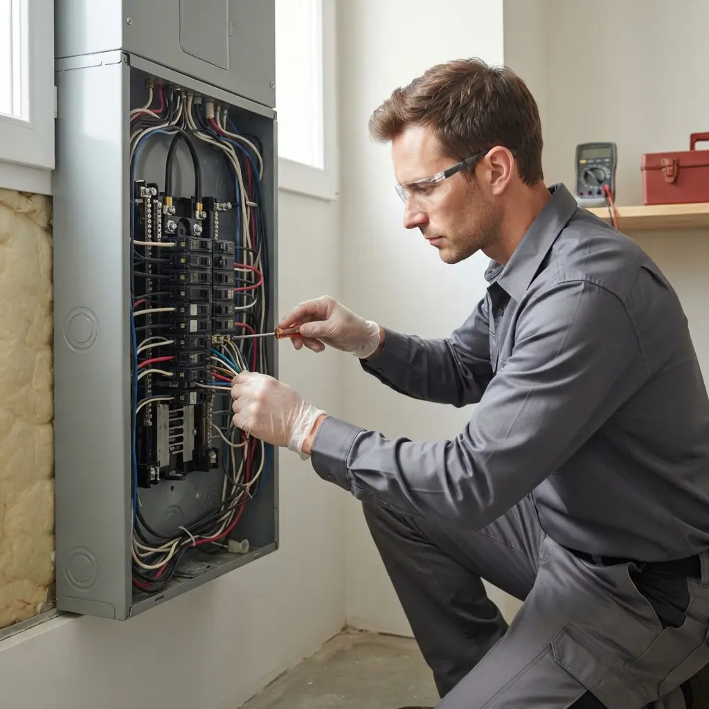 Dépannage électricité Boulogne-Billancourt (92100)