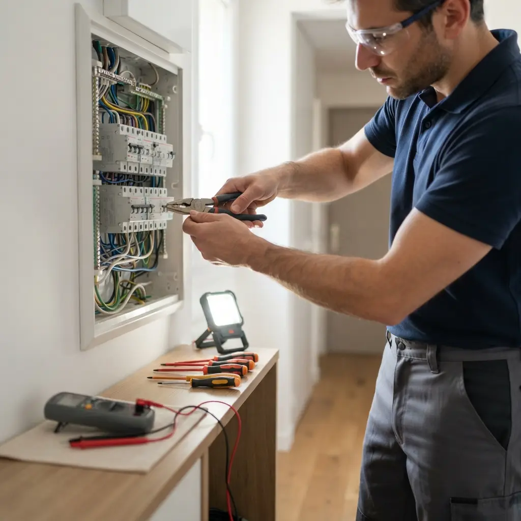 Une approche technique rigoureuse pour vos pannes