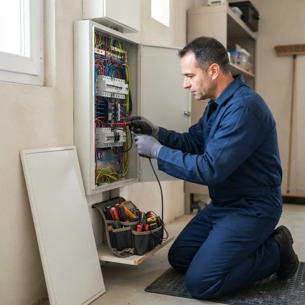 Pourquoi choisir notre service de dépannage électricité à Clamart ?