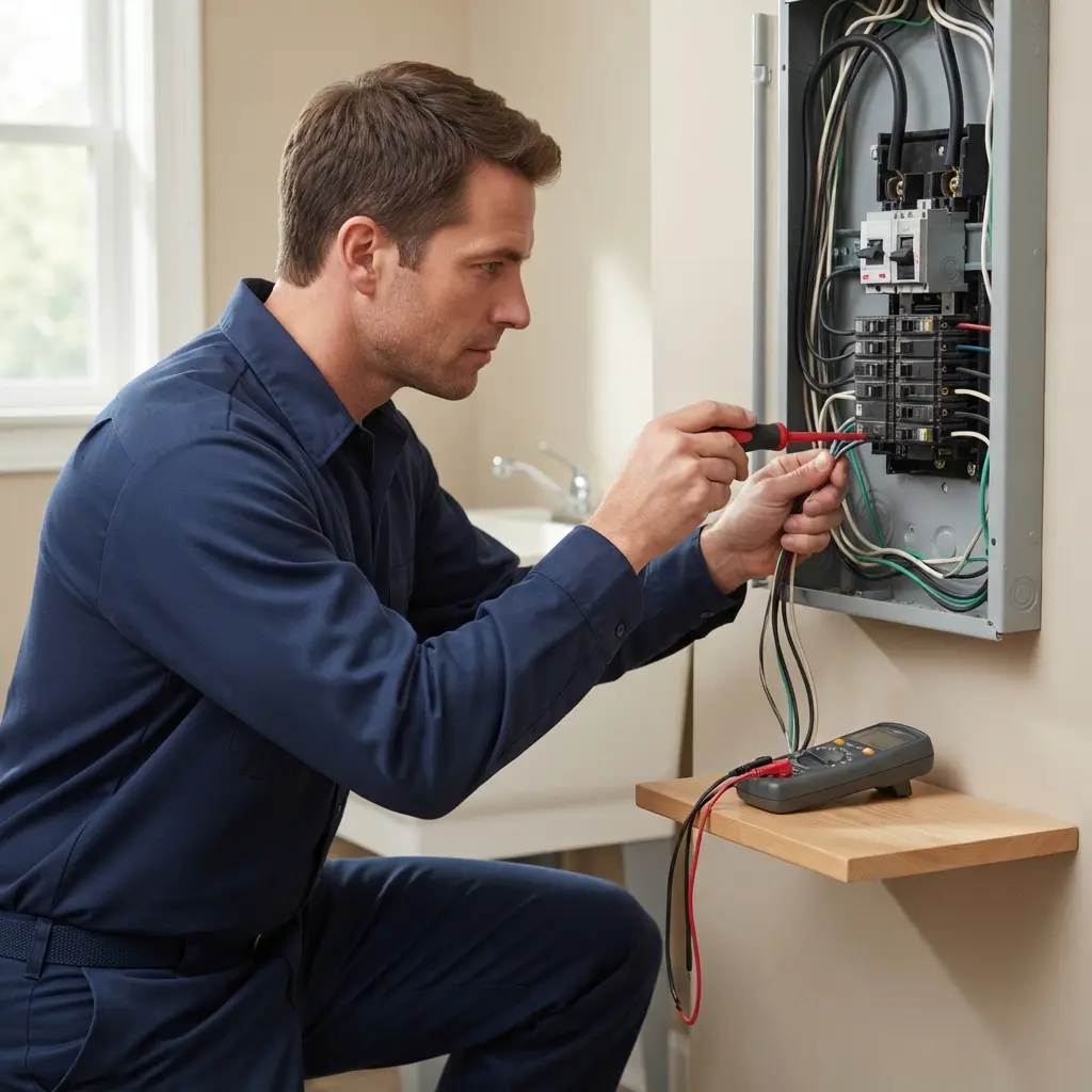 Dépannage électricité Clamart (92140)