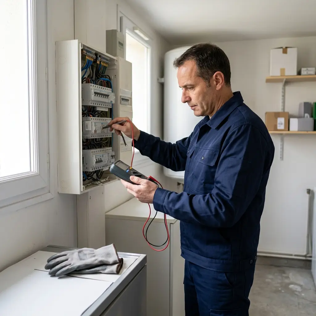 Les gestes essentiels pour prévenir les pannes électriques