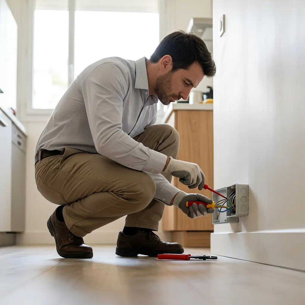 Besoin d'un électricien en urgence à Suresnes ?