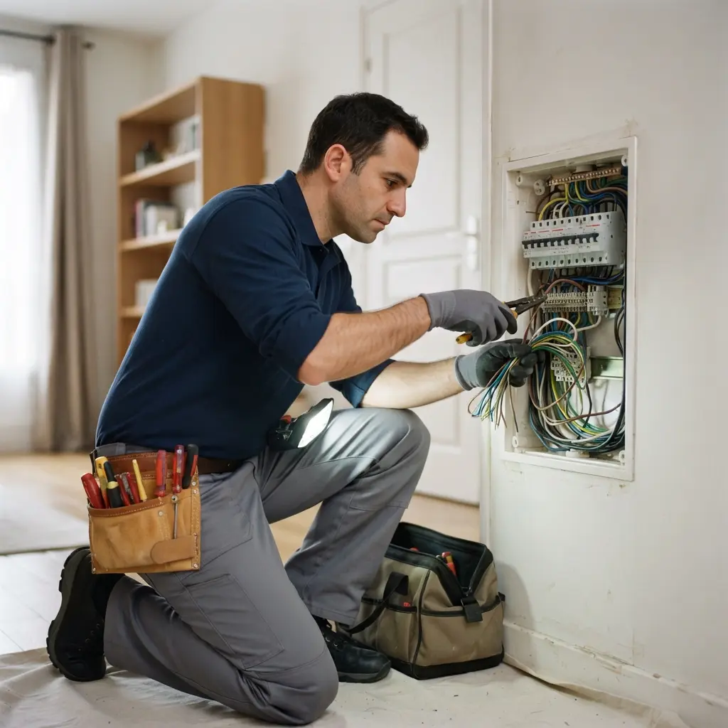 Un service de qualité pour votre électricité