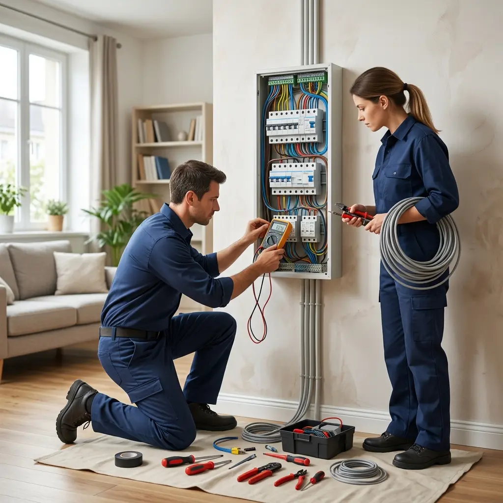 Dépannage électricité Bagneux (92220)