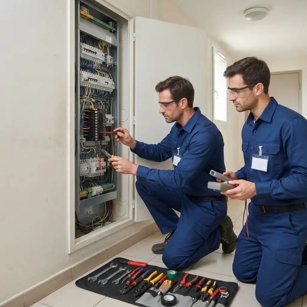 Pourquoi choisir notre service de dépannage électricité à Gennevilliers