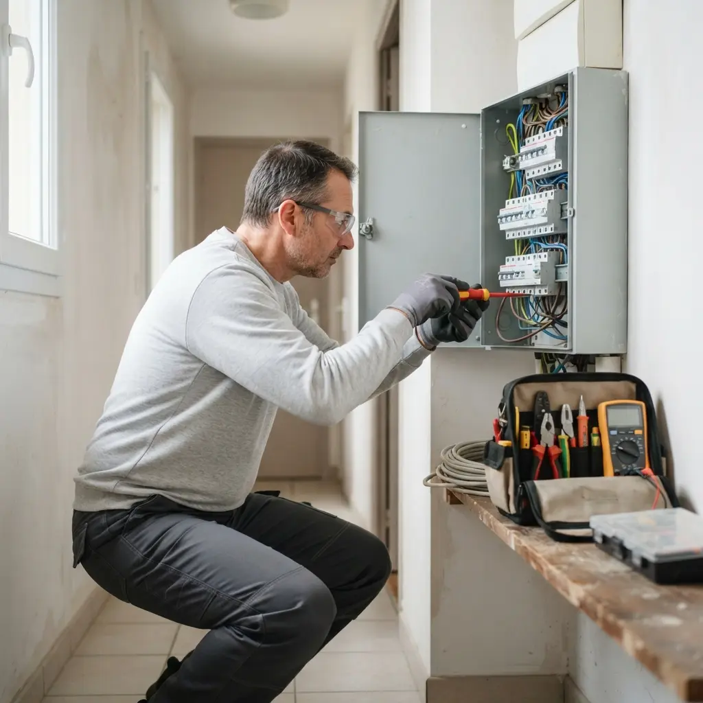 Besoin d’une intervention d’urgence électrique à Gennevilliers ?