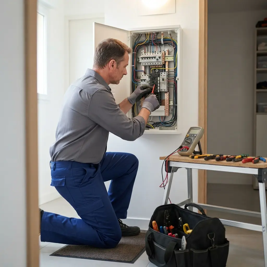 Dépannage électricité Gennevilliers (92230)