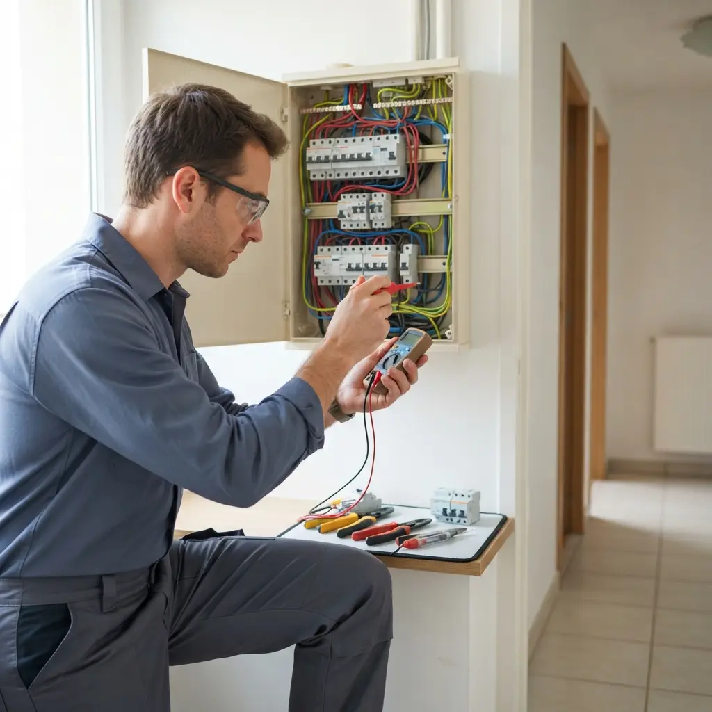 Pourquoi choisir un dépannage électricité à Garenne-Colombes