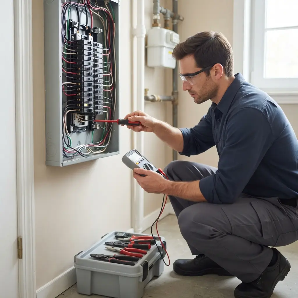 Dépannage électricité Garenne-Colombes (92250)