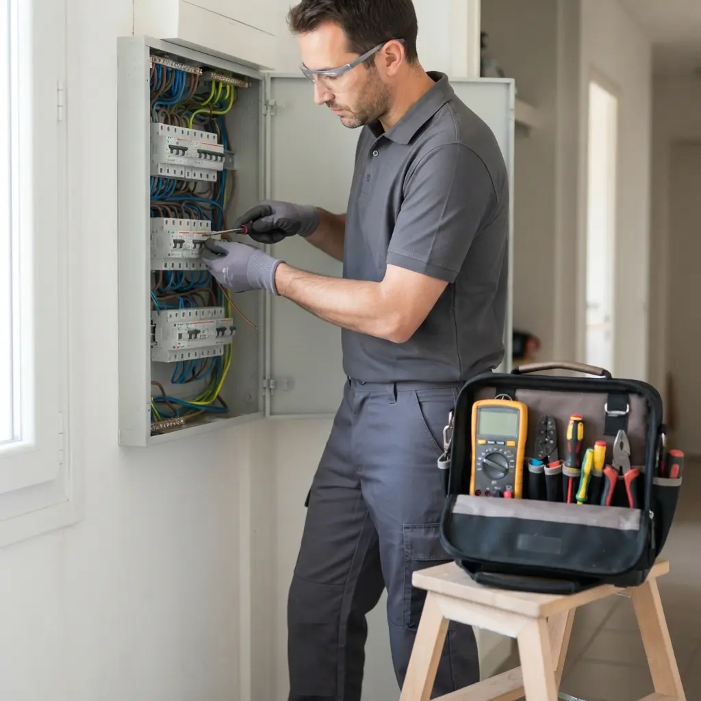 Gestes de prévention et réflexes en cas de panne électrique