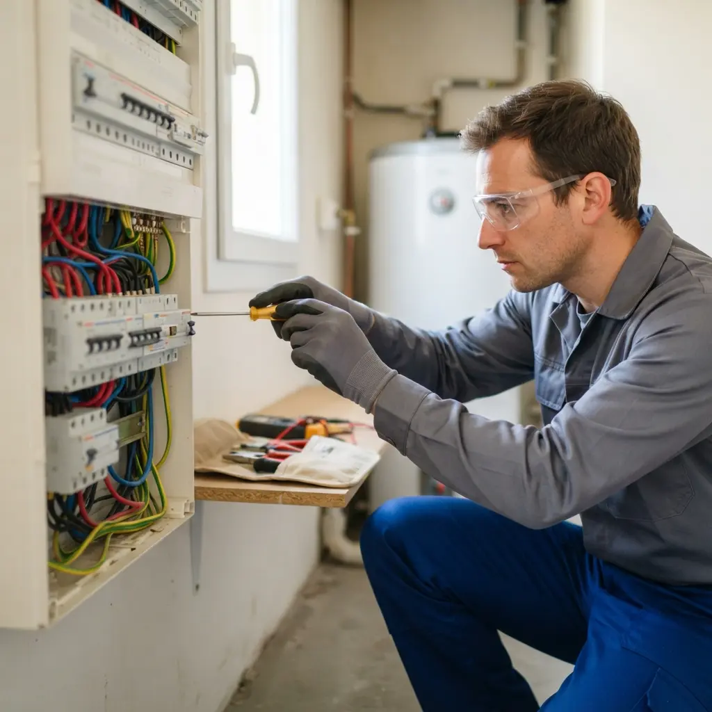 Dépannage électricité Châtenay-Malabry (92290)