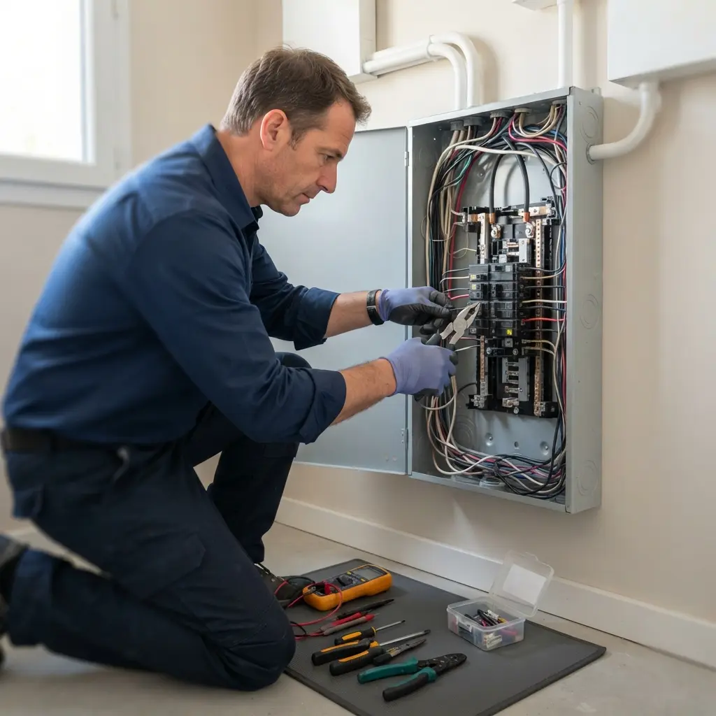Pourquoi choisir notre dépannage électricité à Sèvres