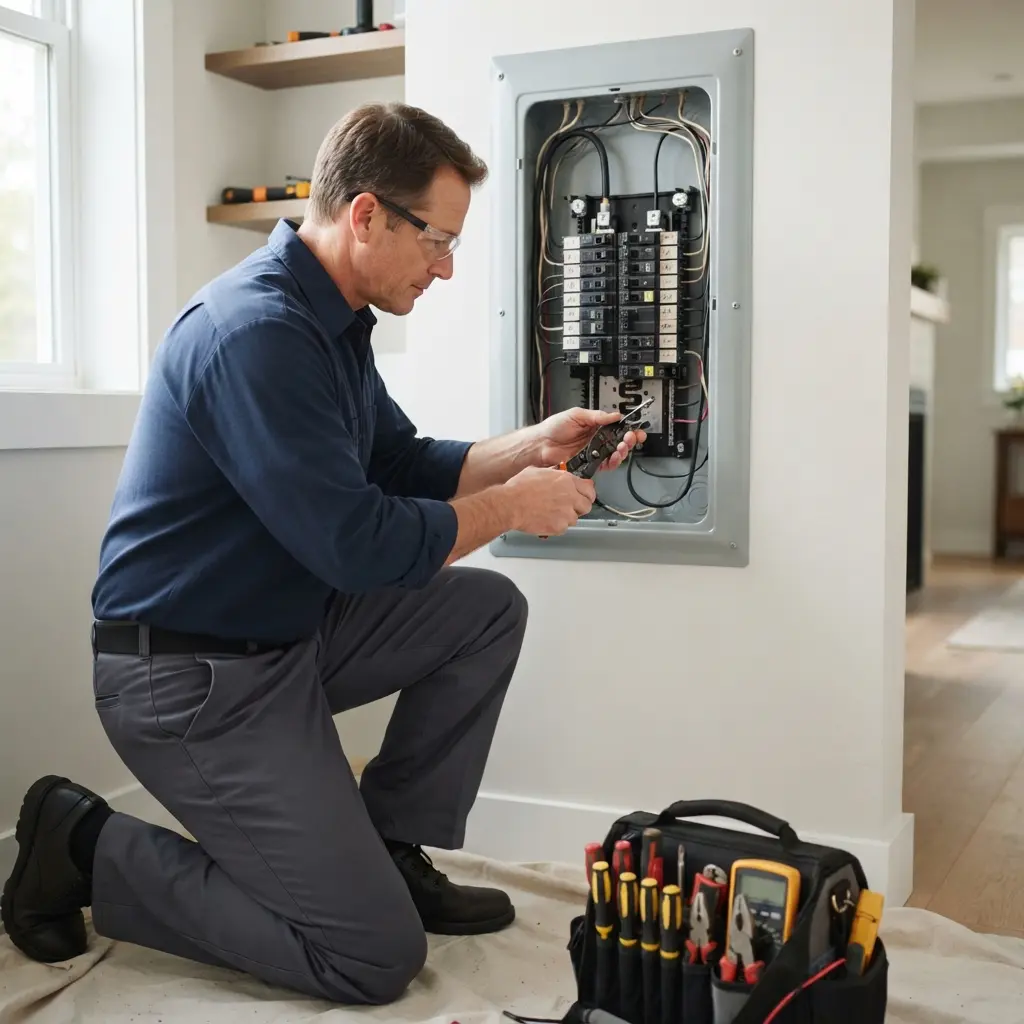 Dépannage électricité Châtillon (92320)