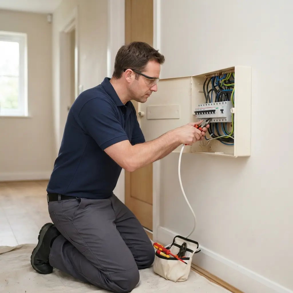Dépannage électricité Sceaux (92330)