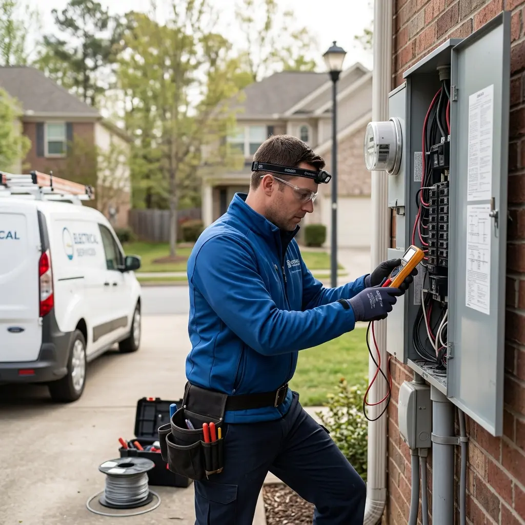 Une installation électrique fiable et sécurisée