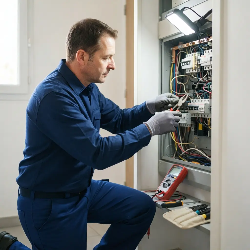 Pourquoi choisir un dépannage électricité à Plessis‑Robinson