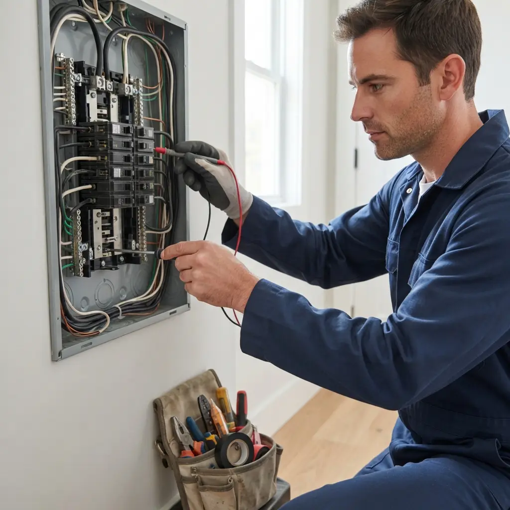 Dépannage électricité Plessis-Robinson (92350)