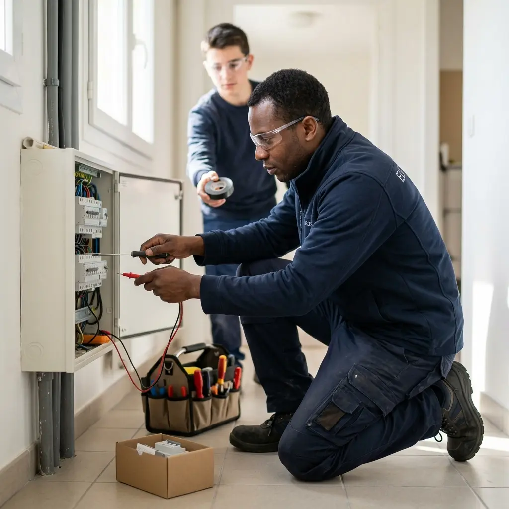Dépannage électricité Chaville (92370)