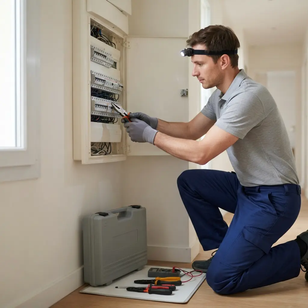 Pourquoi nous choisir pour votre dépannage électricité à Courbevoie
