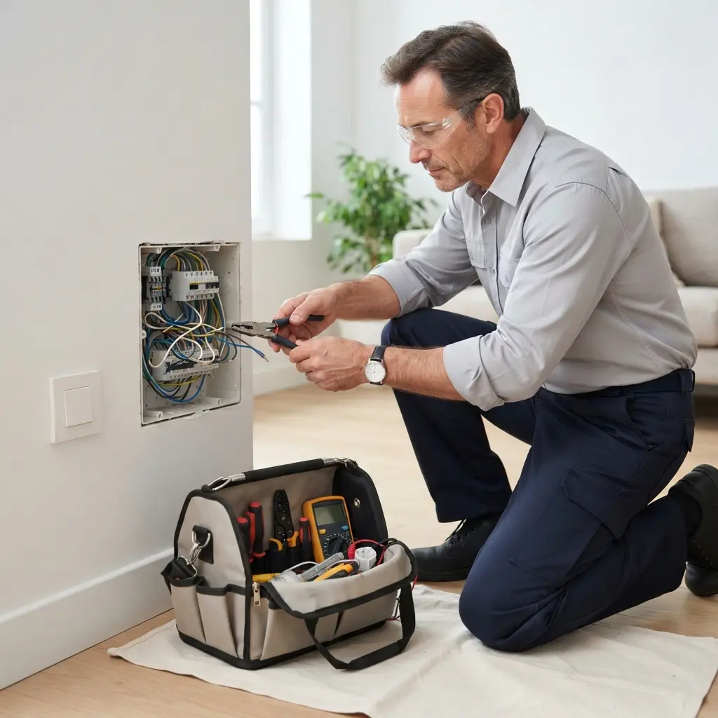 Dépannage électricité Courbevoie (92400)