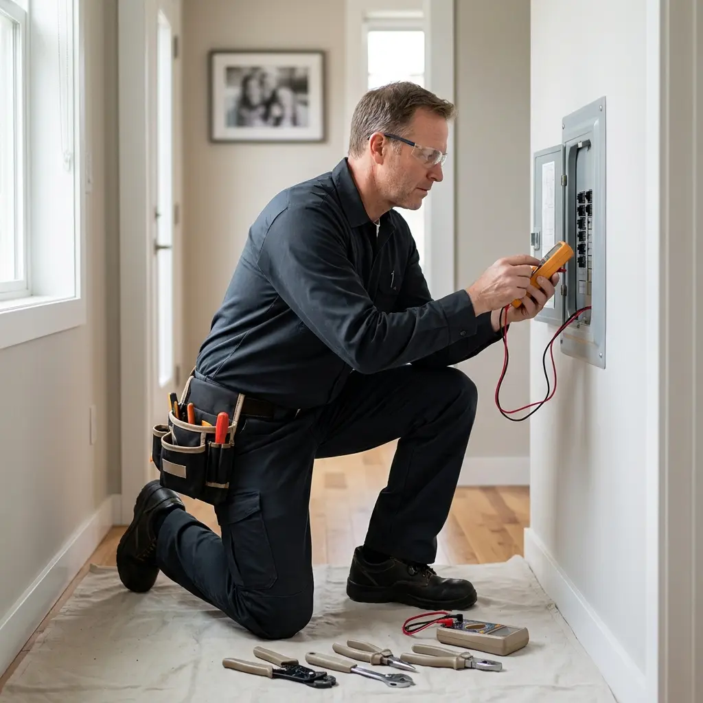 Pourquoi choisir notre service de dépannage électricité à Vaucresson