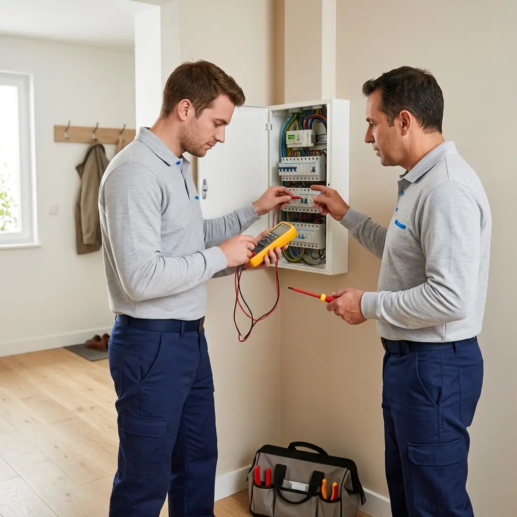 Besoin d’un dépannage électricité à Rueil‑Malmaison ?