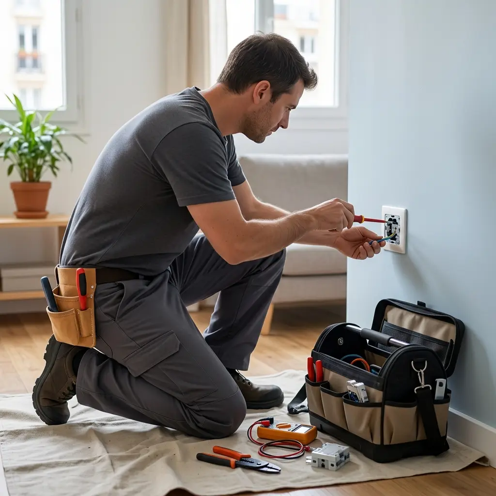 Pourquoi choisir un dépannage électricité à Asnières-sur-Seine